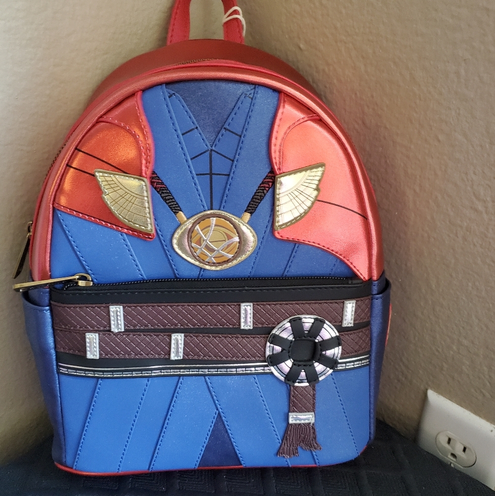 Marvel Studios Superhero Backpack - Dr Strange Loungefly